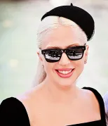 Imagem recente de lady-gaga