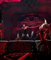 Imagem recente de lady-gaga