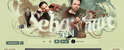 Imagem recente de lady-gaga