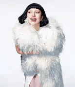 Imagem recente de lady-gaga