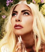 Imagem recente de lady-gaga
