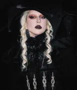 Imagem recente de lady-gaga