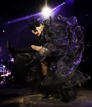 Imagem recente de lady-gaga