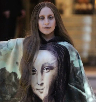 Imagem recente de lady-gaga