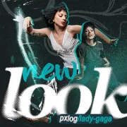 Imagem recente de lady-gaga