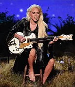 Imagem recente de lady-gaga