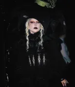 Imagem recente de lady-gaga