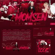 Imagem recente de lady-gaga