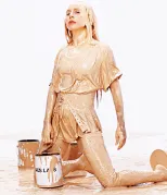 Imagem recente de lady-gaga