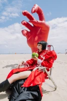 Imagem recente de lady-gaga