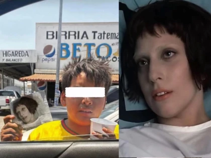 Imagem recente de lady-gaga