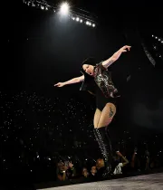 Imagem recente de lady-gaga