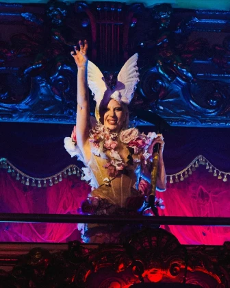 Imagem recente de lady-gaga