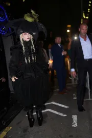 Imagem recente de ladygaga