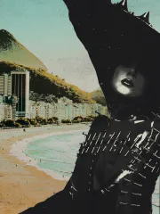 Imagem recente de ladygaga