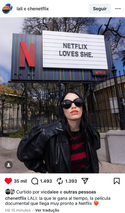 Foto de laliesposito