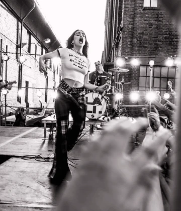 Imagem recente de laliesposito