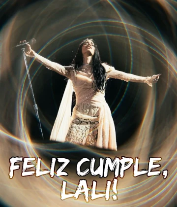 Imagem recente de laliesposito