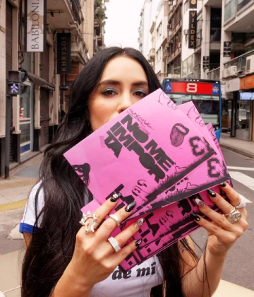 Imagem recente de laliesposito