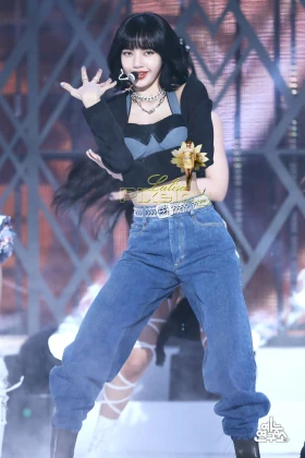 Imagem recente de lalisa