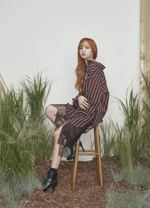 Imagem recente de lalisa