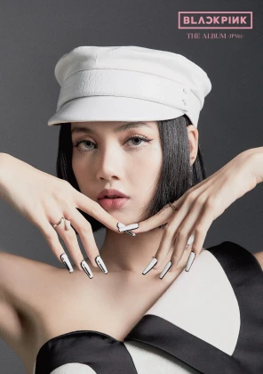 Imagem recente de lalisa