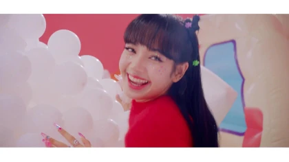 Imagem recente de lalisa