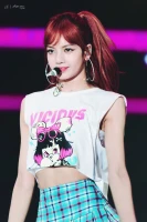 Imagem recente de lalisa