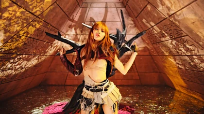 Imagem recente de lalisa