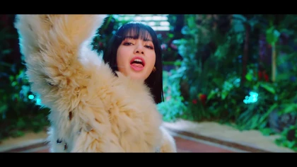 Imagem recente de lalisa