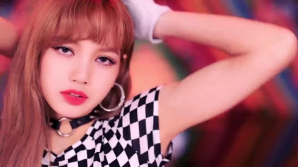 Imagem recente de lalisa