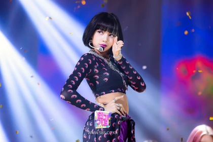 Imagem recente de lalisa