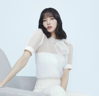 Imagem recente de lalisa