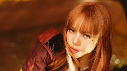 Imagem recente de lalisa