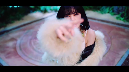 Imagem recente de lalisa