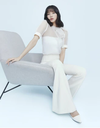 Imagem recente de lalisa