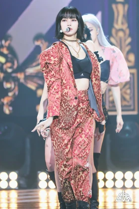 Imagem recente de lalisa