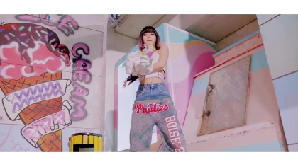 Imagem recente de lalisa