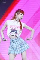 Imagem recente de lalisa