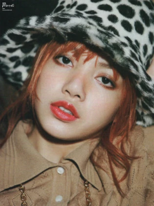 Imagem recente de lalisa