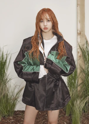 Imagem recente de lalisa