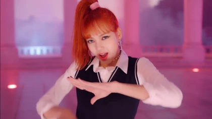 Imagem recente de lalisa