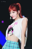 Imagem recente de lalisa