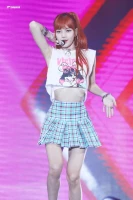 Imagem recente de lalisa