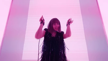 Imagem recente de lalisa