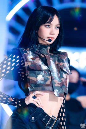 Imagem recente de lalisa