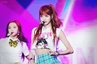 Imagem recente de lalisa