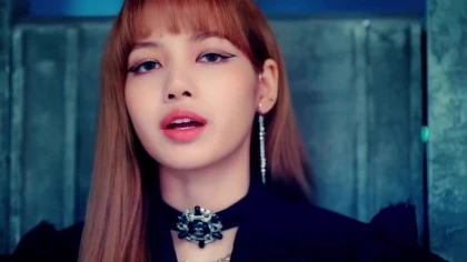 Imagem recente de lalisa