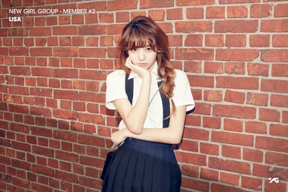 Imagem recente de lalisa