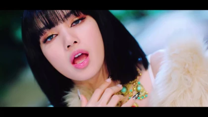 Imagem recente de lalisa